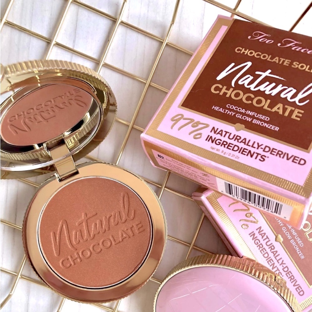 Too Faced Natural Chocolate Bronzer
